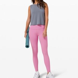 Lululemon Wunder Under Leggings